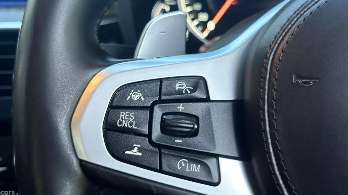 BMW 5-Series Saloon, Diesel, 2018, White