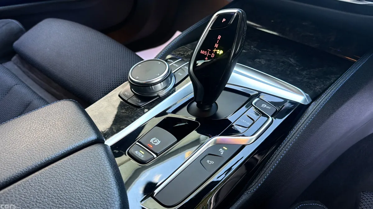 BMW 5-Series Saloon, Diesel, 2018, White