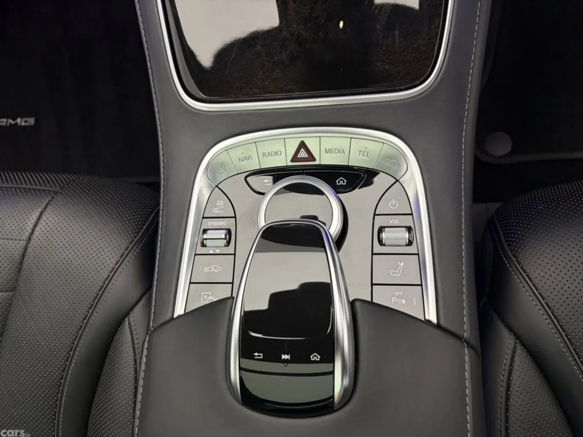 Mercedes-Benz S-Class Saloon, Petrol Plug-in Hybrid, 2019, Silver