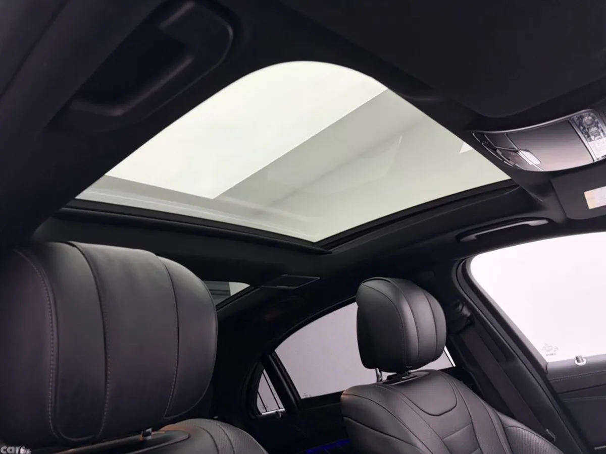 Mercedes-Benz S-Class Saloon, Petrol Plug-in Hybrid, 2019, Silver