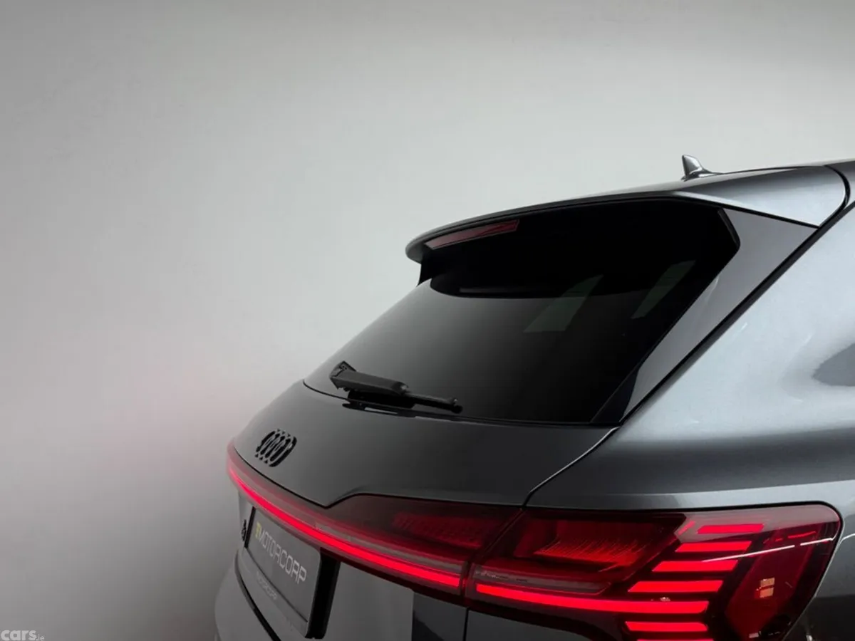 Audi Q8 e-tron SUV, Electric, 2023, Grey