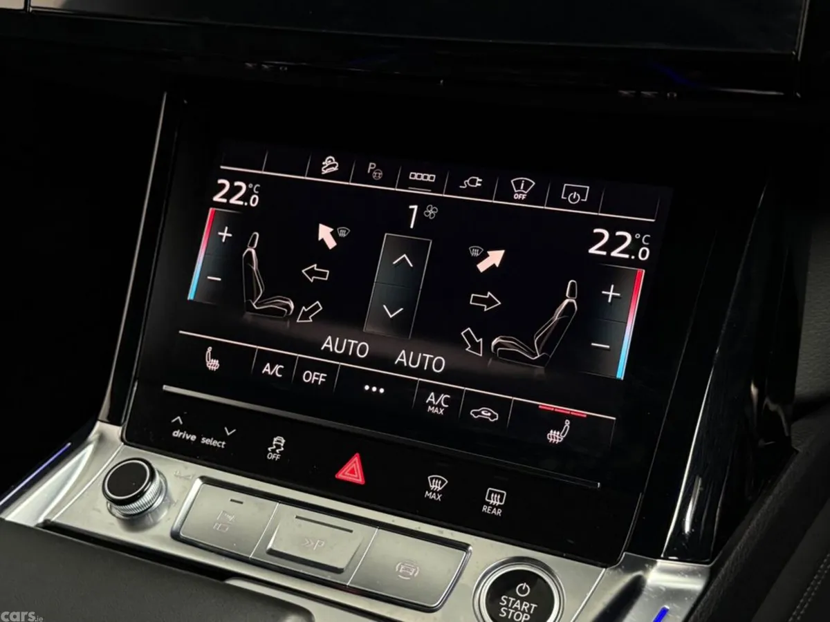 Audi Q8 e-tron SUV, Electric, 2023, Grey