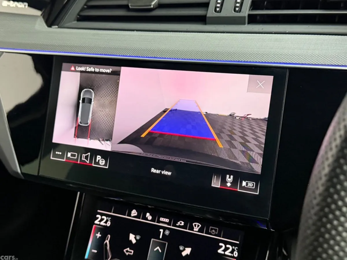 Audi Q8 e-tron SUV, Electric, 2023, Grey