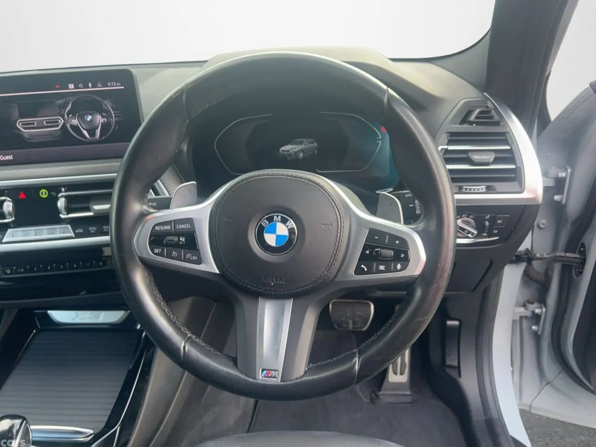 BMW X3 Estate, Diesel, 2024, Grey