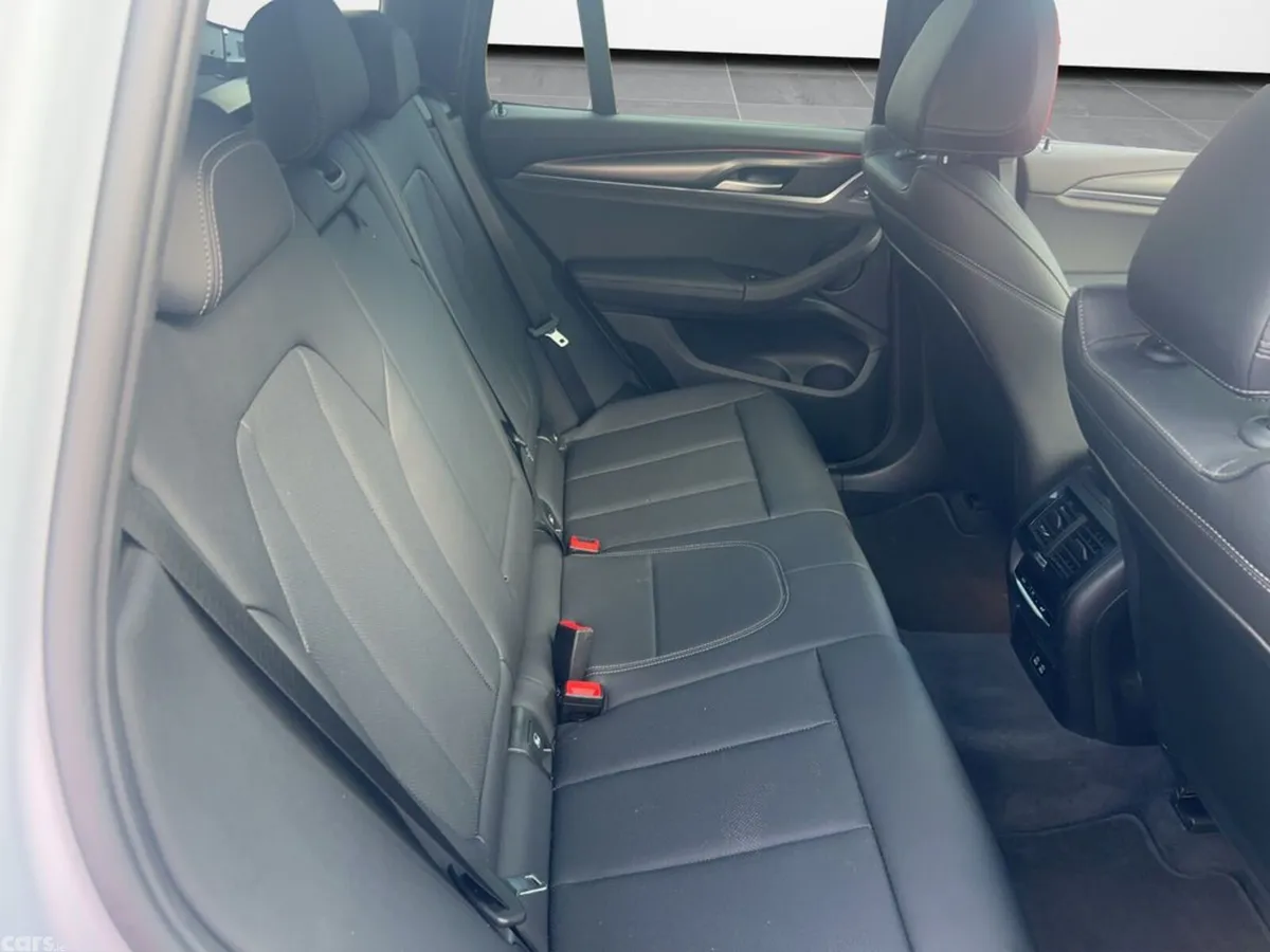BMW X3 Estate, Diesel, 2024, Grey
