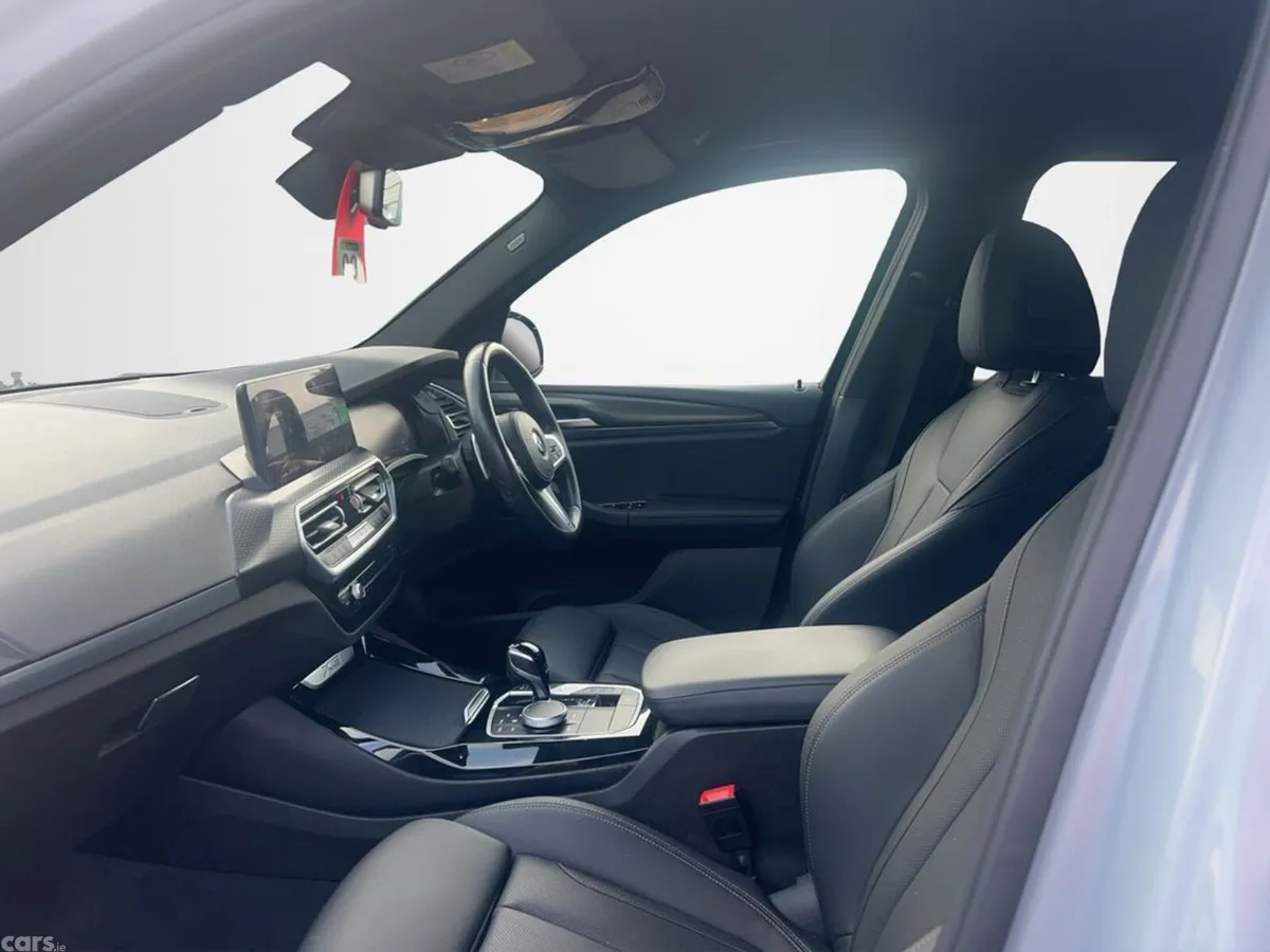 BMW X3 Estate, Diesel, 2024, Grey