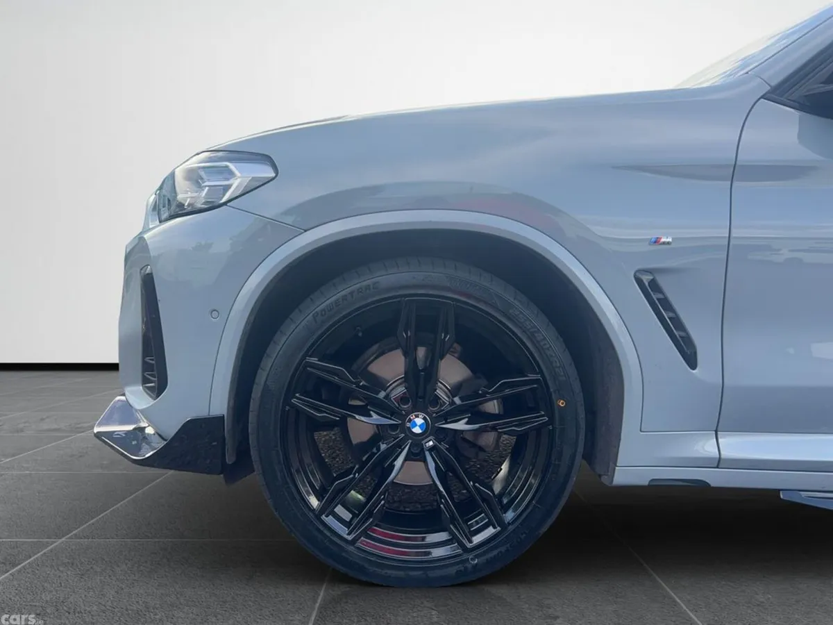 BMW X3 Estate, Diesel, 2024, Grey