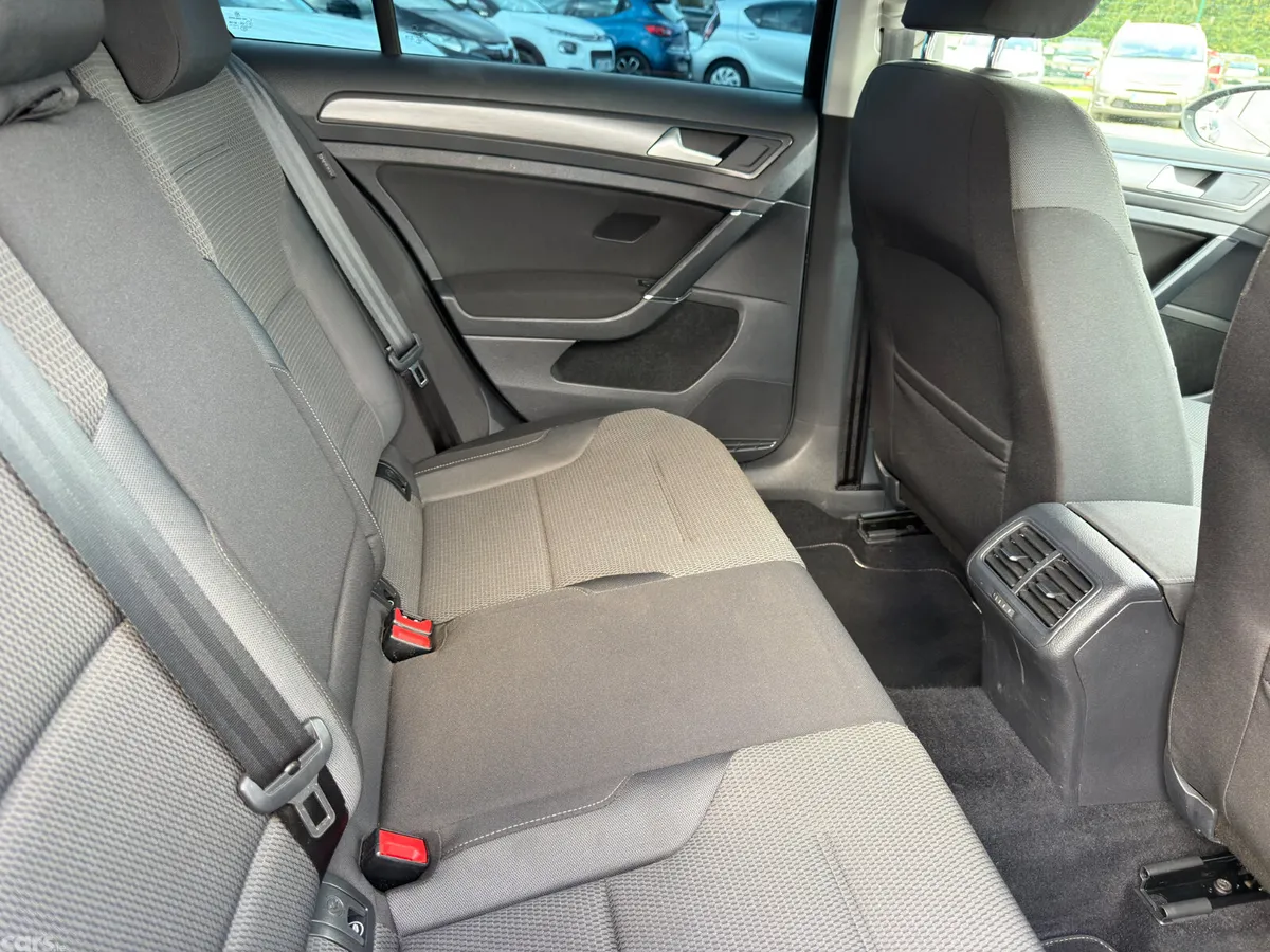 Volkswagen Golf Hatchback, Petrol, 2018, Black