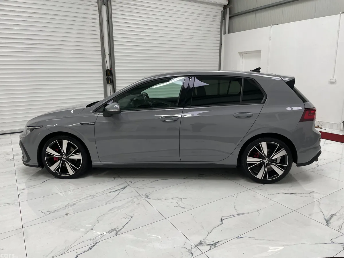 Volkswagen Golf Hatchback, Diesel, 2023, Grey