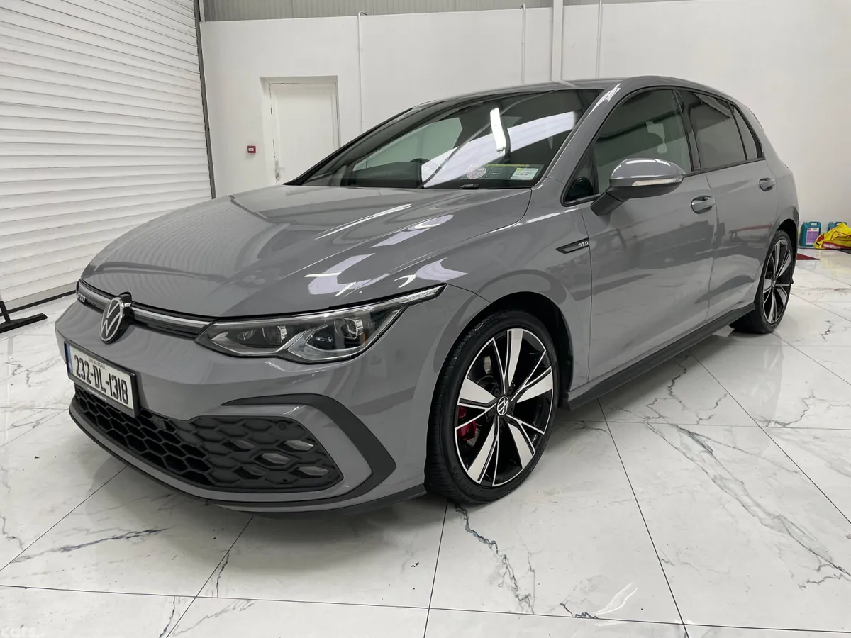 Volkswagen Golf Hatchback, Diesel, 2023, Grey
