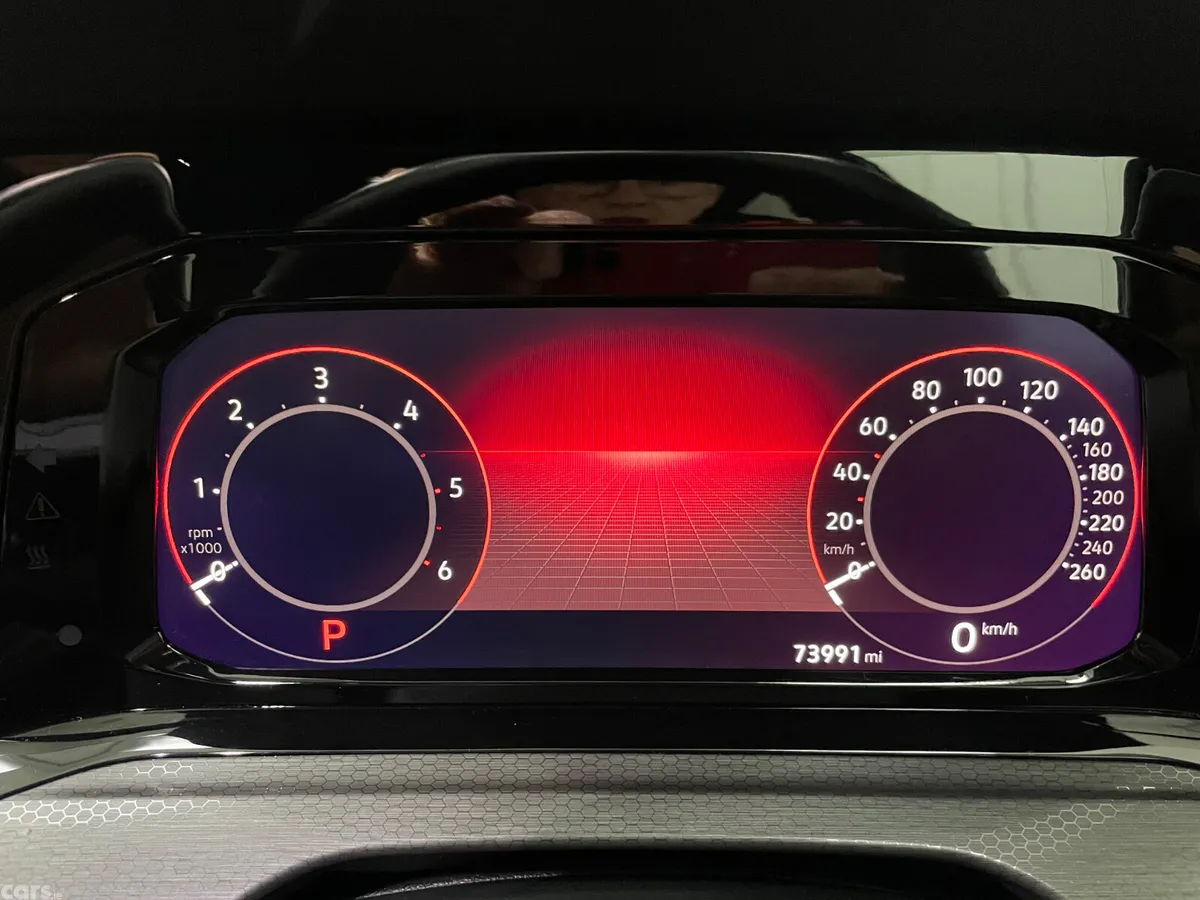 Volkswagen Golf Hatchback, Diesel, 2023, Grey