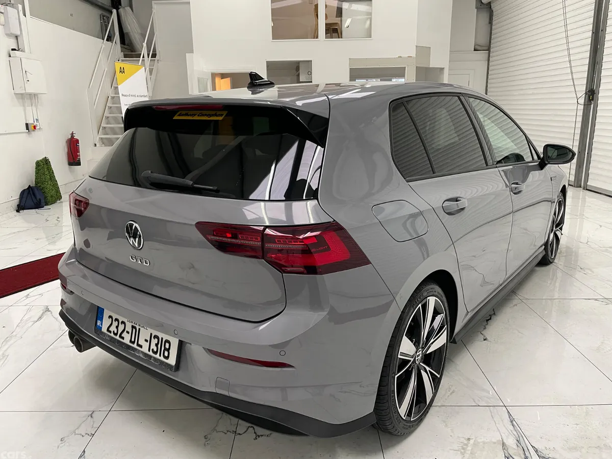 Volkswagen Golf Hatchback, Diesel, 2023, Grey