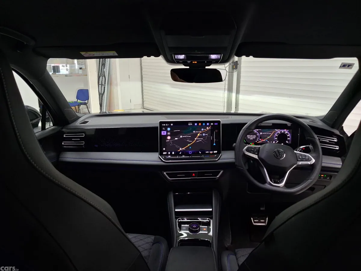 Volkswagen Tiguan SUV, Petrol Hybrid, 2025, Grey