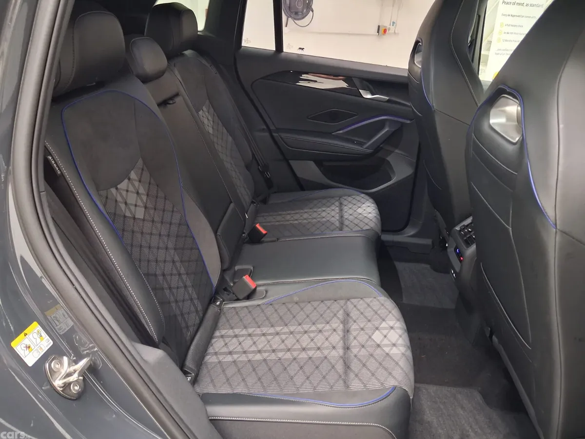 Volkswagen Tiguan SUV, Petrol Hybrid, 2025, Grey