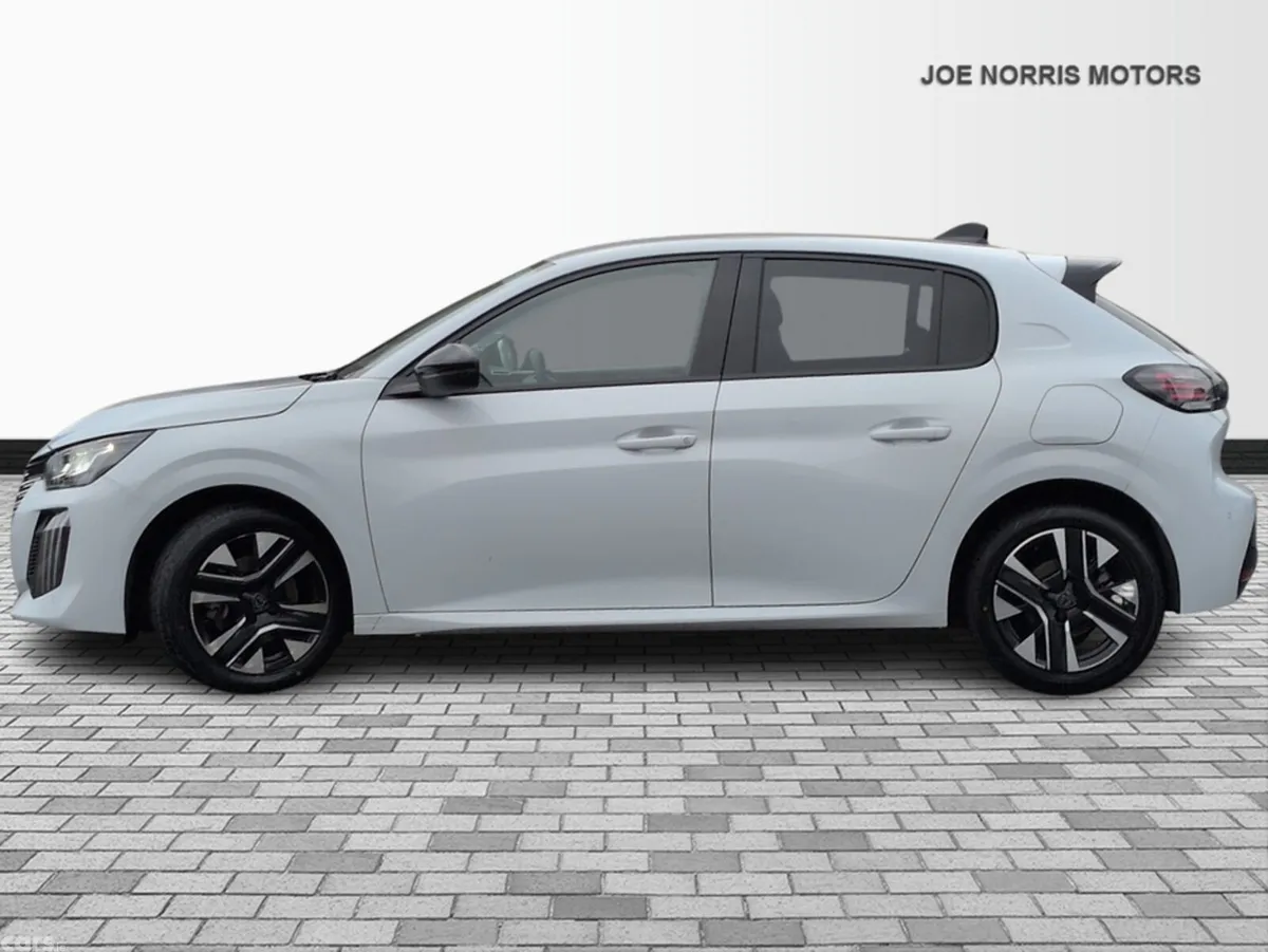 Peugeot 208 Hatchback, Petrol, 2026, White