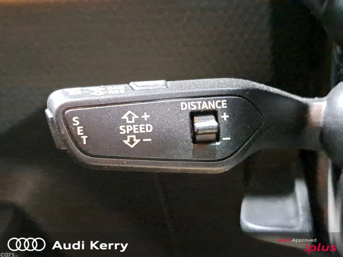 Audi A1 Hatchback, Petrol, 2021, Red