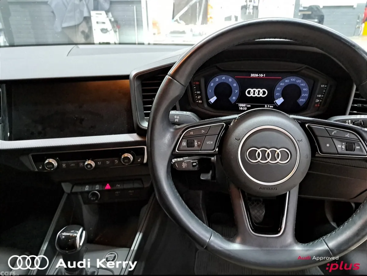 Audi A1 Hatchback, Petrol, 2021, Red