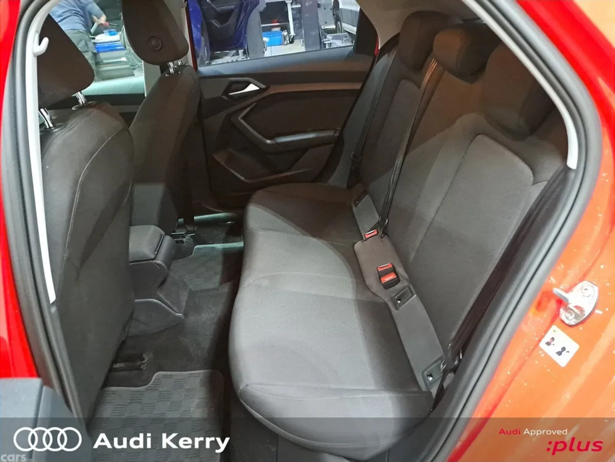Audi A1 Hatchback, Petrol, 2021, Red