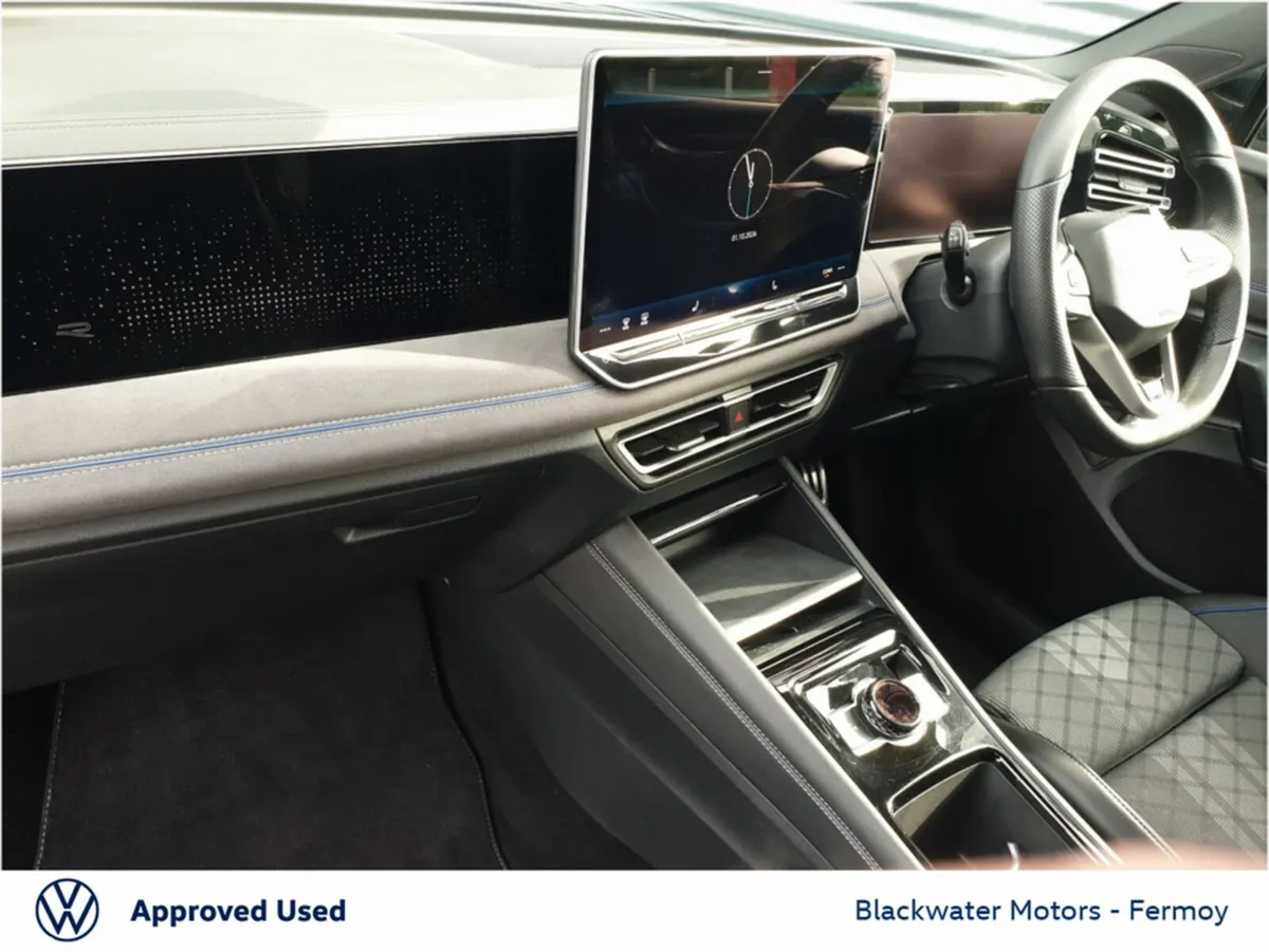 Volkswagen Tiguan SUV, Diesel, 2026, Black