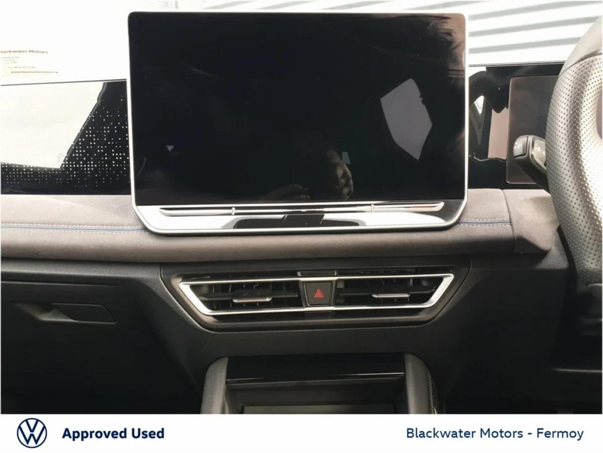 Volkswagen Tiguan SUV, Diesel, 2026, Black