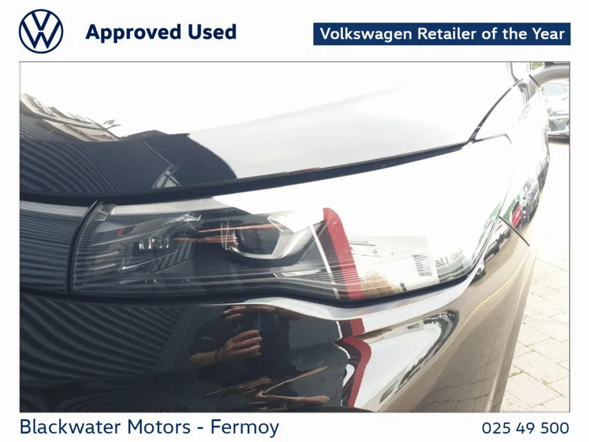 Volkswagen Tiguan SUV, Diesel, 2026, Black