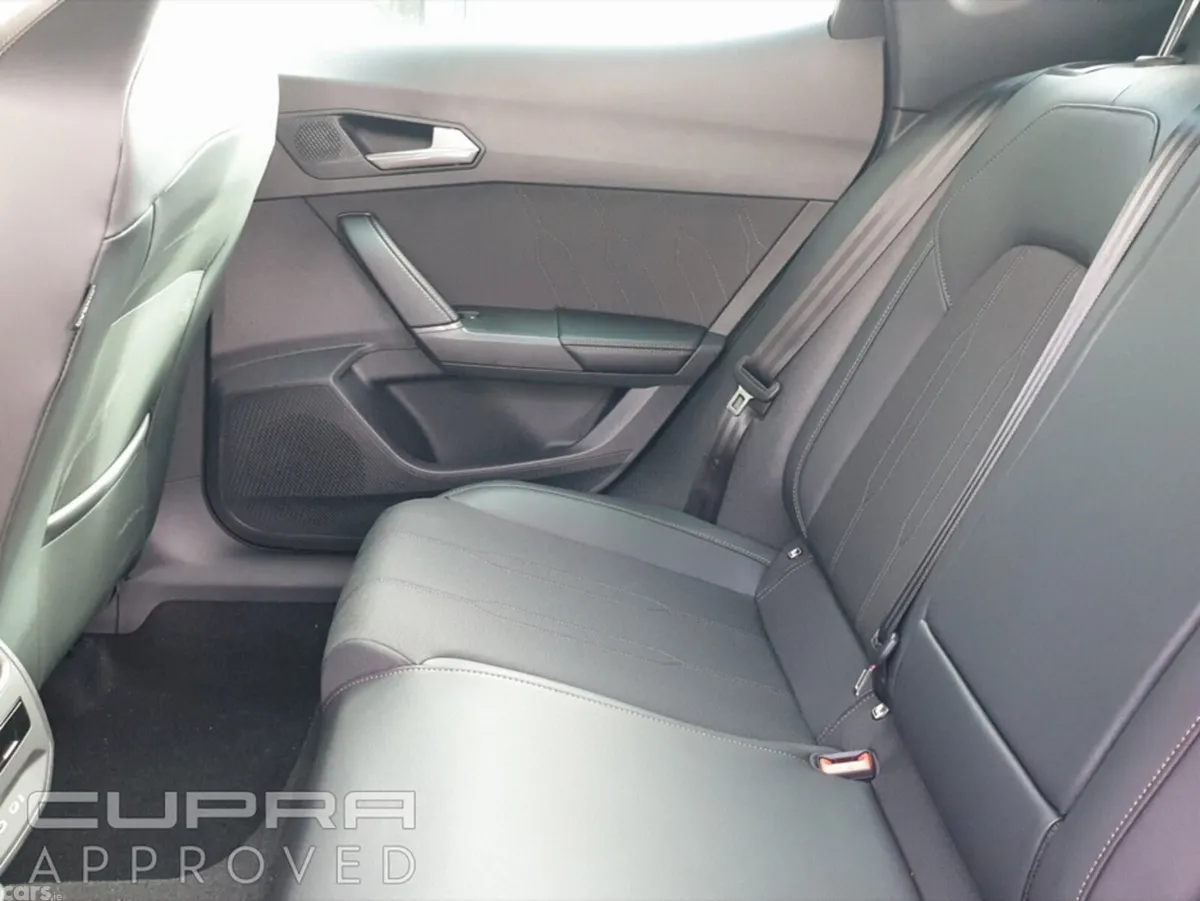 Cupra Formentor Hatchback, Petrol, 2026, Blue