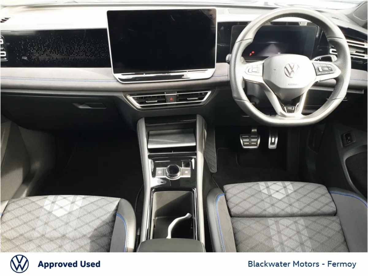 Volkswagen Tiguan SUV, Diesel, 2026, Black