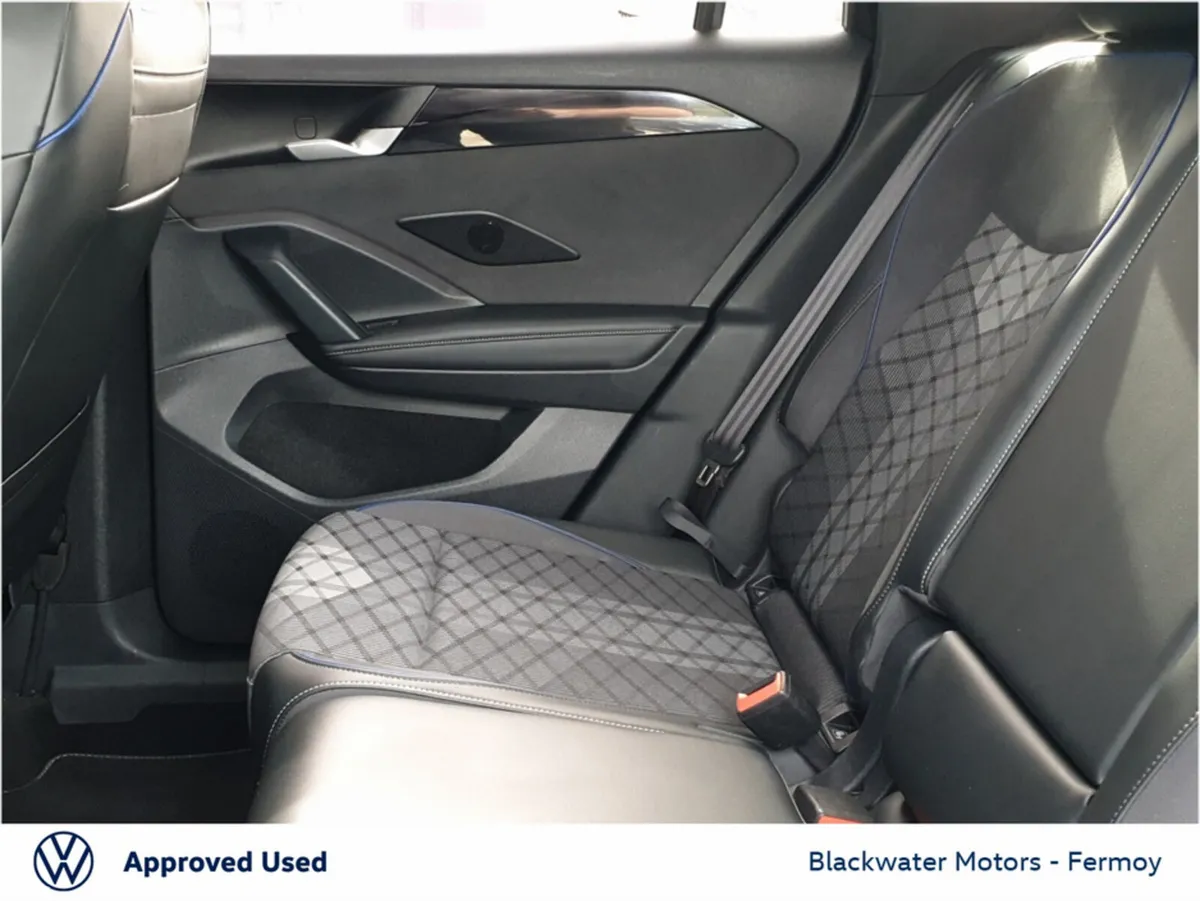 Volkswagen Tiguan SUV, Diesel, 2026, Black