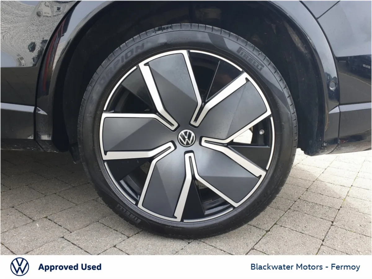 Volkswagen Tiguan SUV, Diesel, 2026, Black