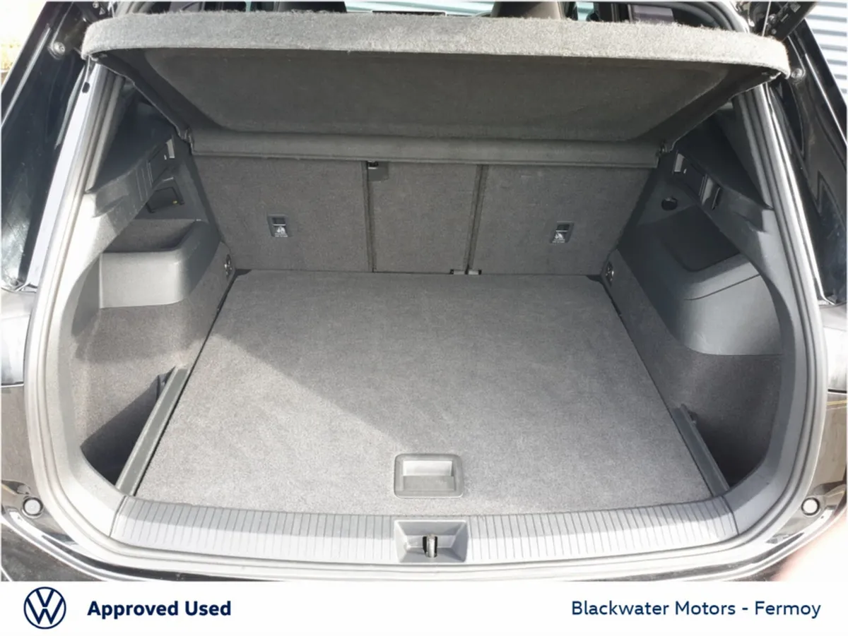 Volkswagen Tiguan SUV, Diesel, 2026, Black