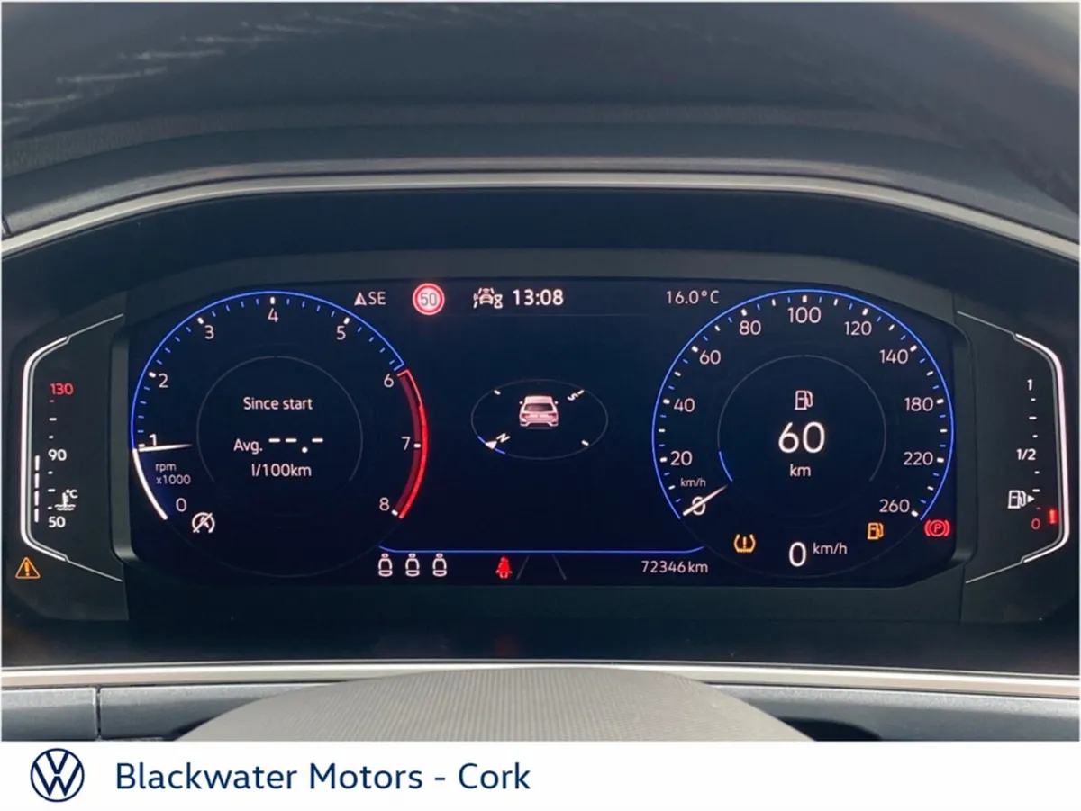 Volkswagen T-Roc SUV, Petrol, 2023, Grey