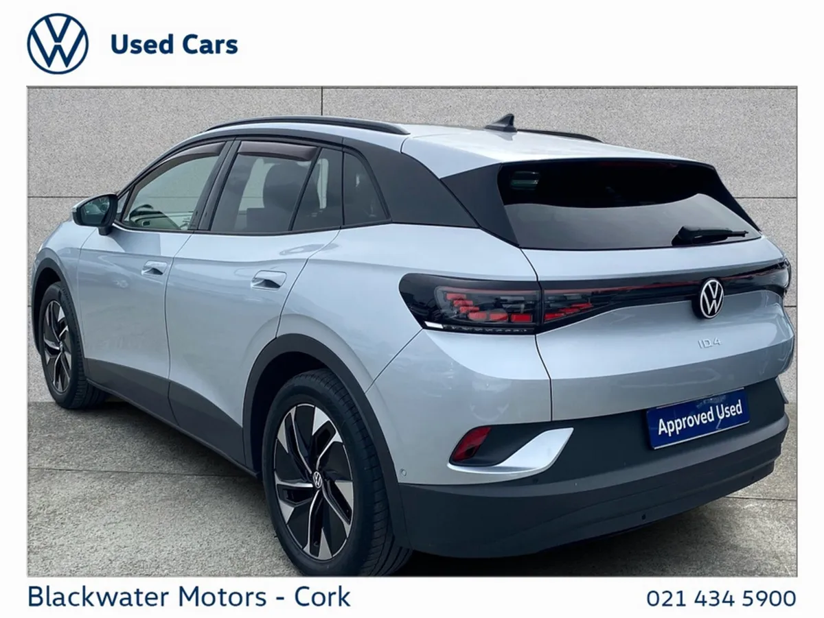 Volkswagen ID.4 Estate, Electric, 2025, Grey