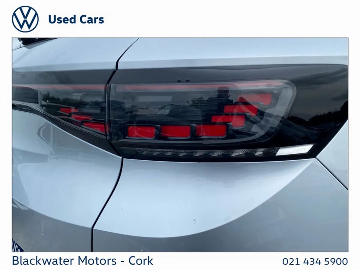 Volkswagen ID.4 Estate, Electric, 2025, Grey