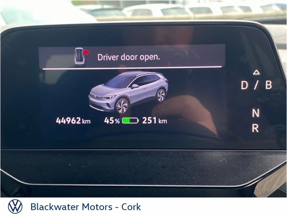 Volkswagen ID.4 Estate, Electric, 2025, Grey