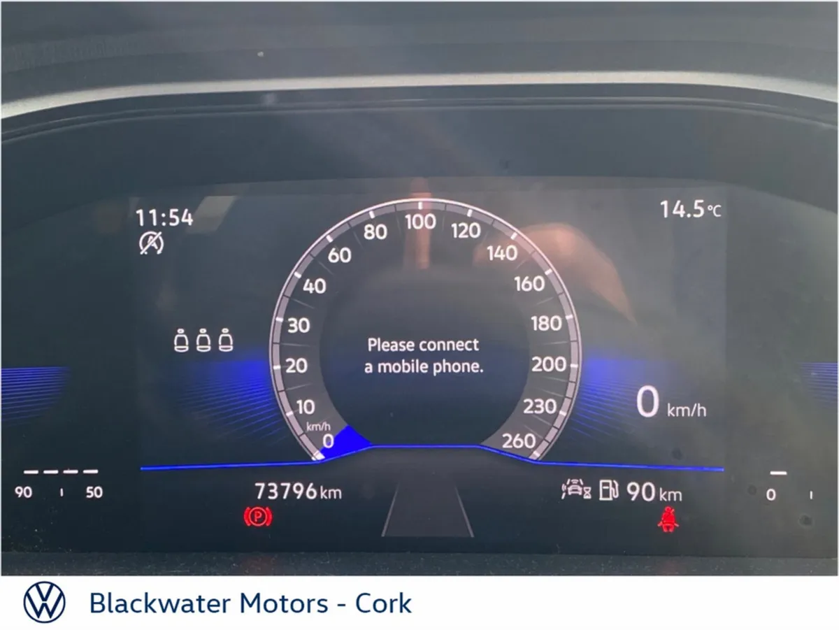 Volkswagen T-Roc SUV, Petrol, 2023, Black