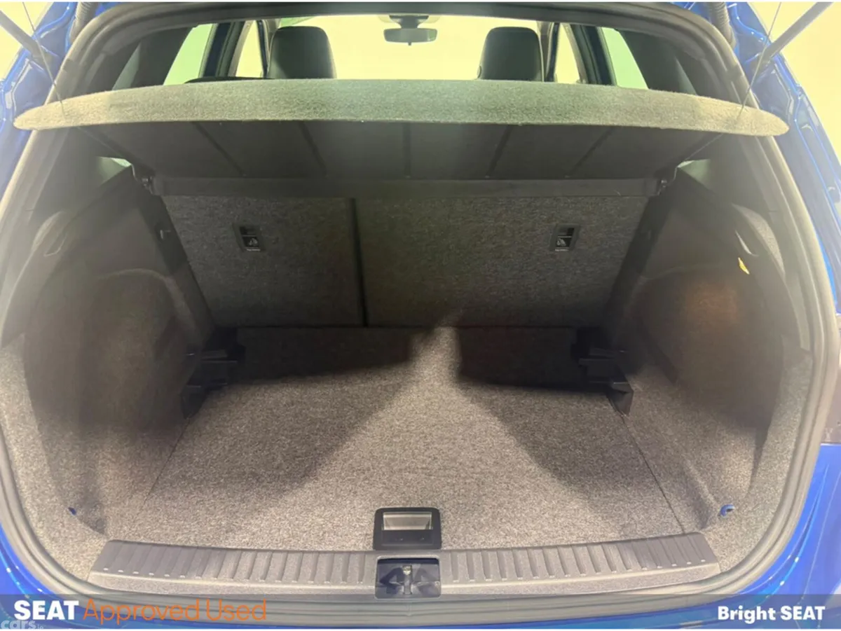 SEAT Arona Hatchback, Petrol, 2023, Blue