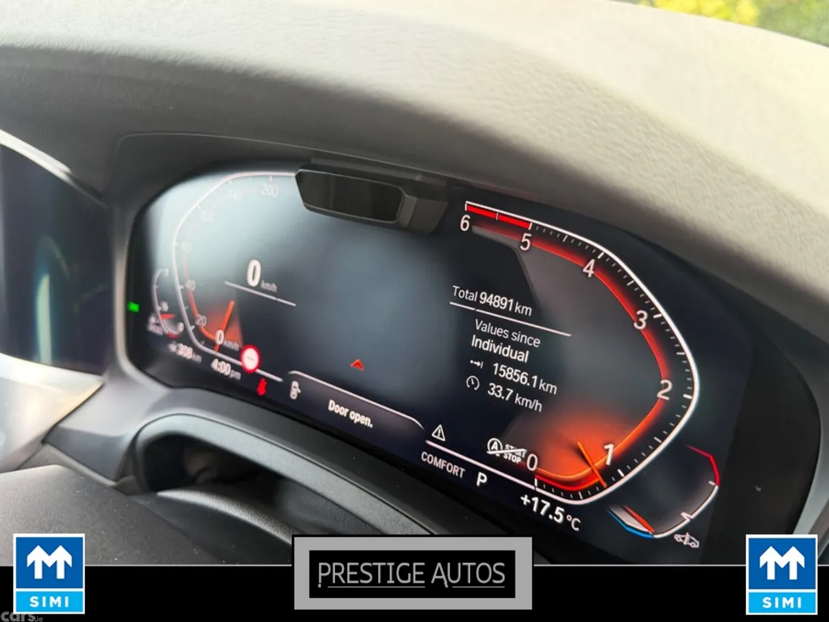 BMW 3-Series Saloon, Diesel, 2019, White