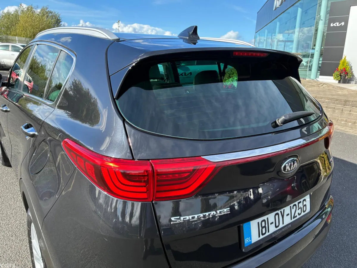 Kia Sportage MPV, Diesel, 2018, Black