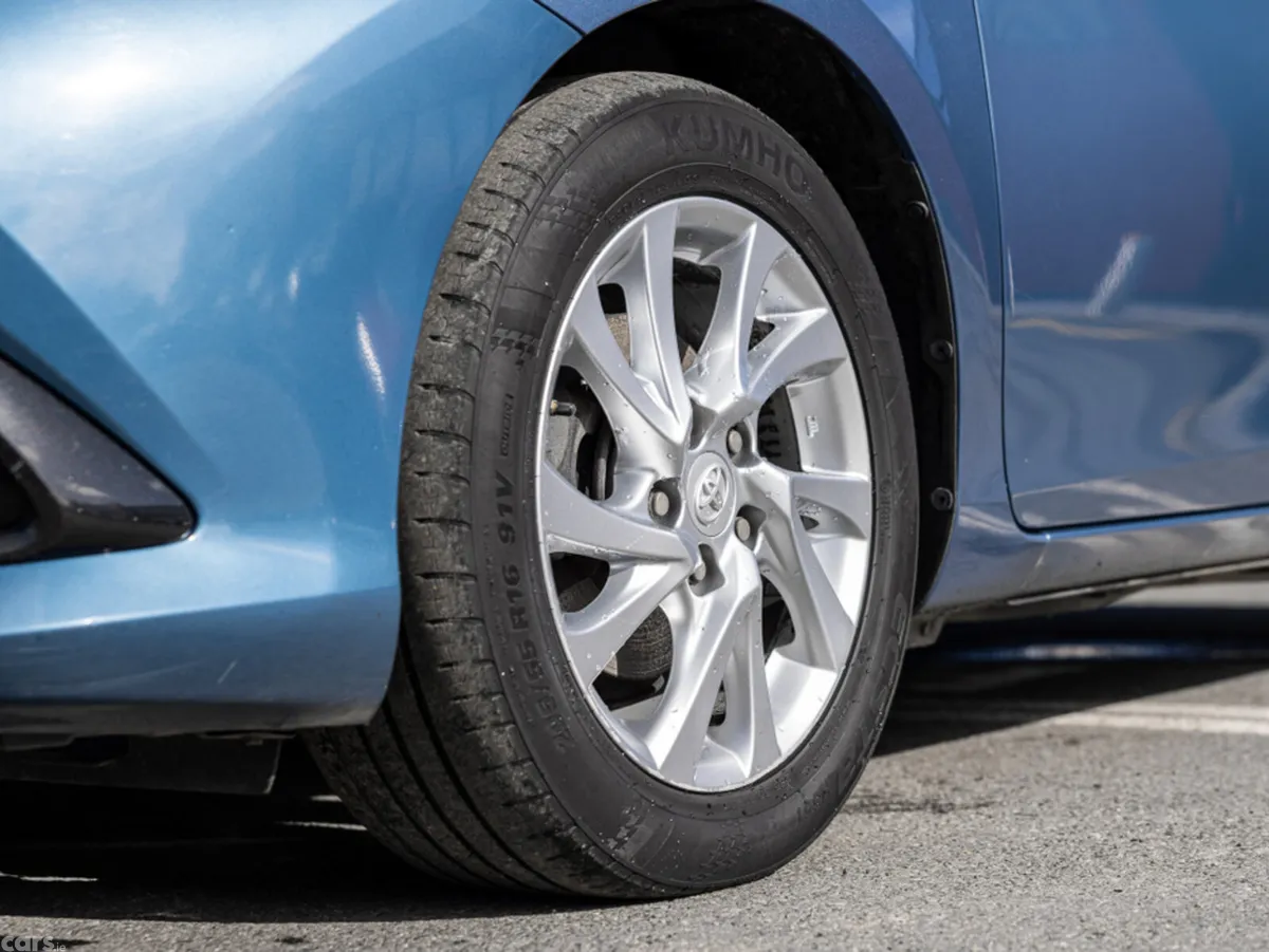 Toyota Auris Estate, Diesel, 2017, Blue