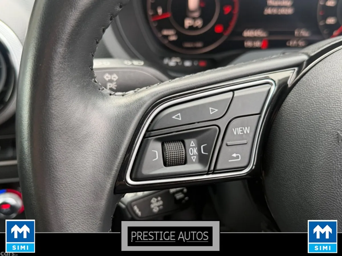 Audi A3 Hatchback, Petrol, 2020, White