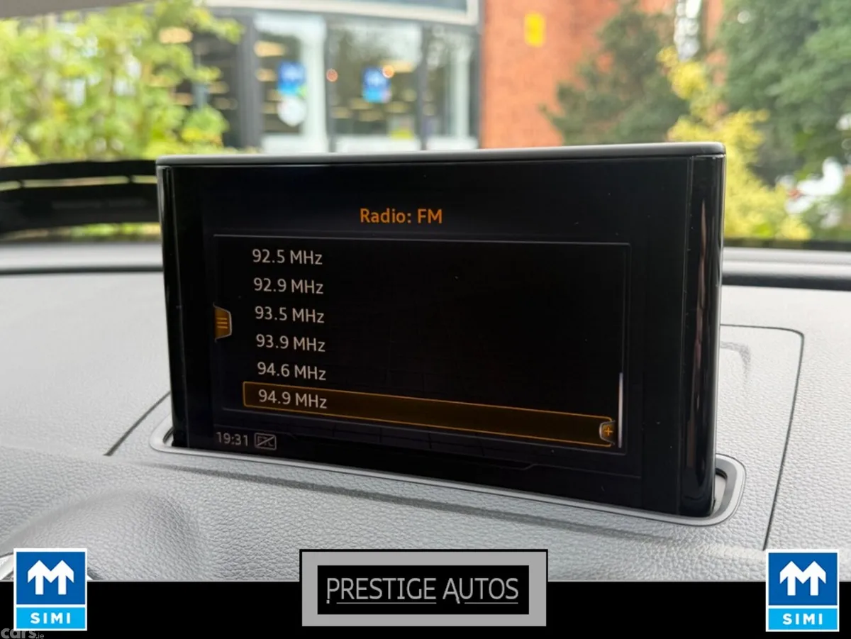 Audi A3 Hatchback, Petrol, 2020, White