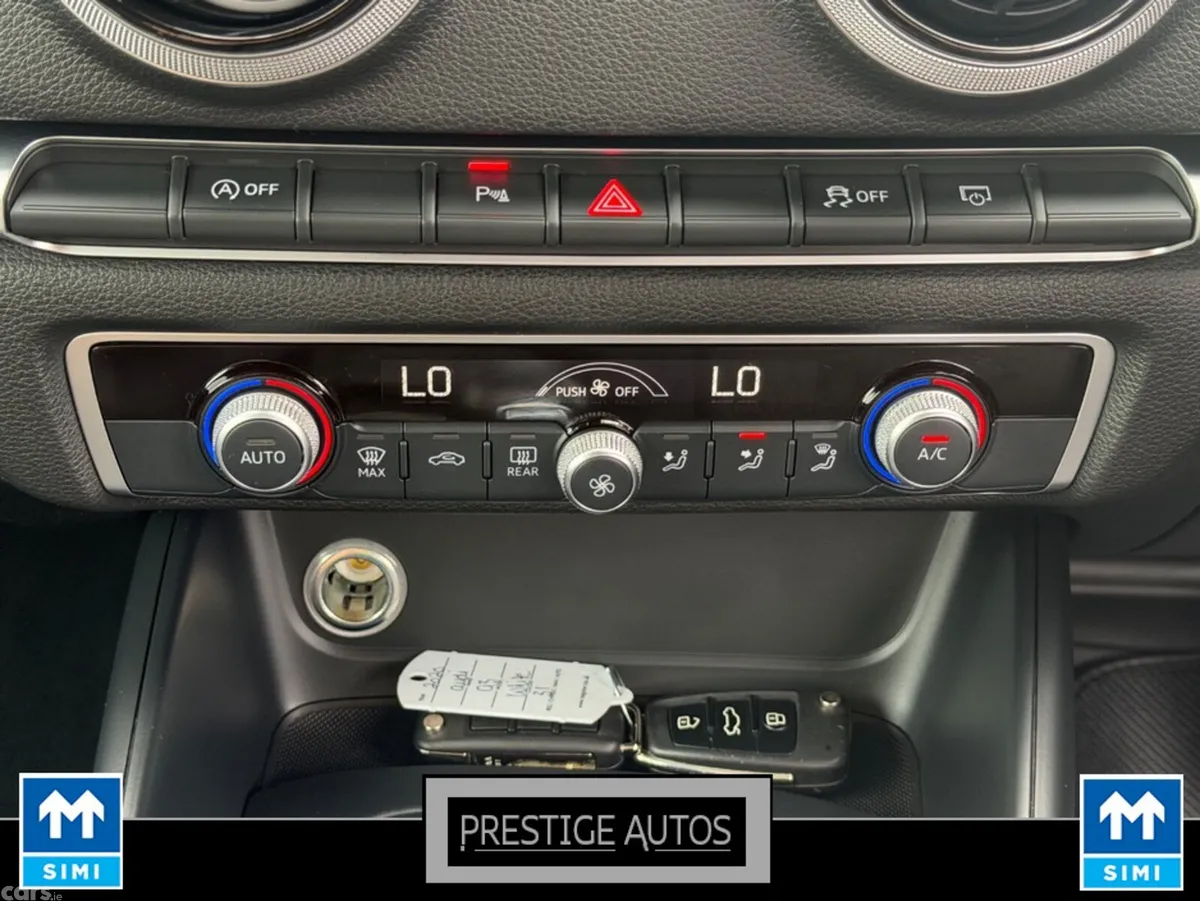 Audi A3 Hatchback, Petrol, 2020, White