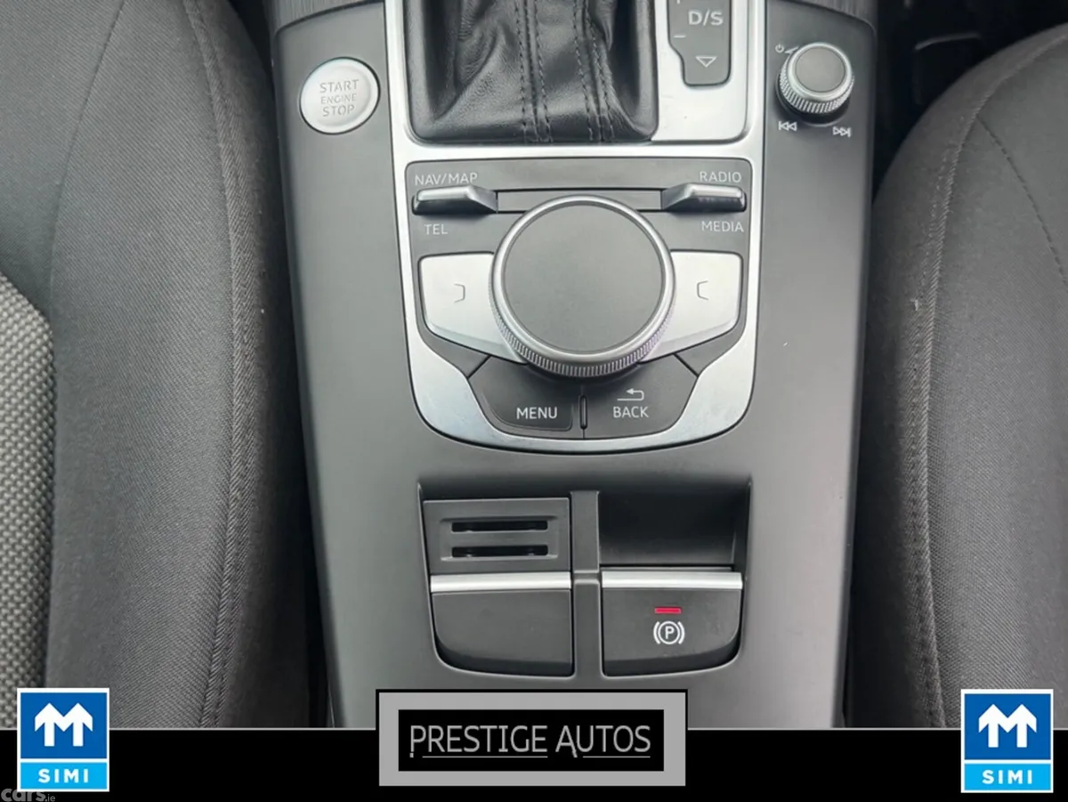Audi A3 Hatchback, Petrol, 2020, White