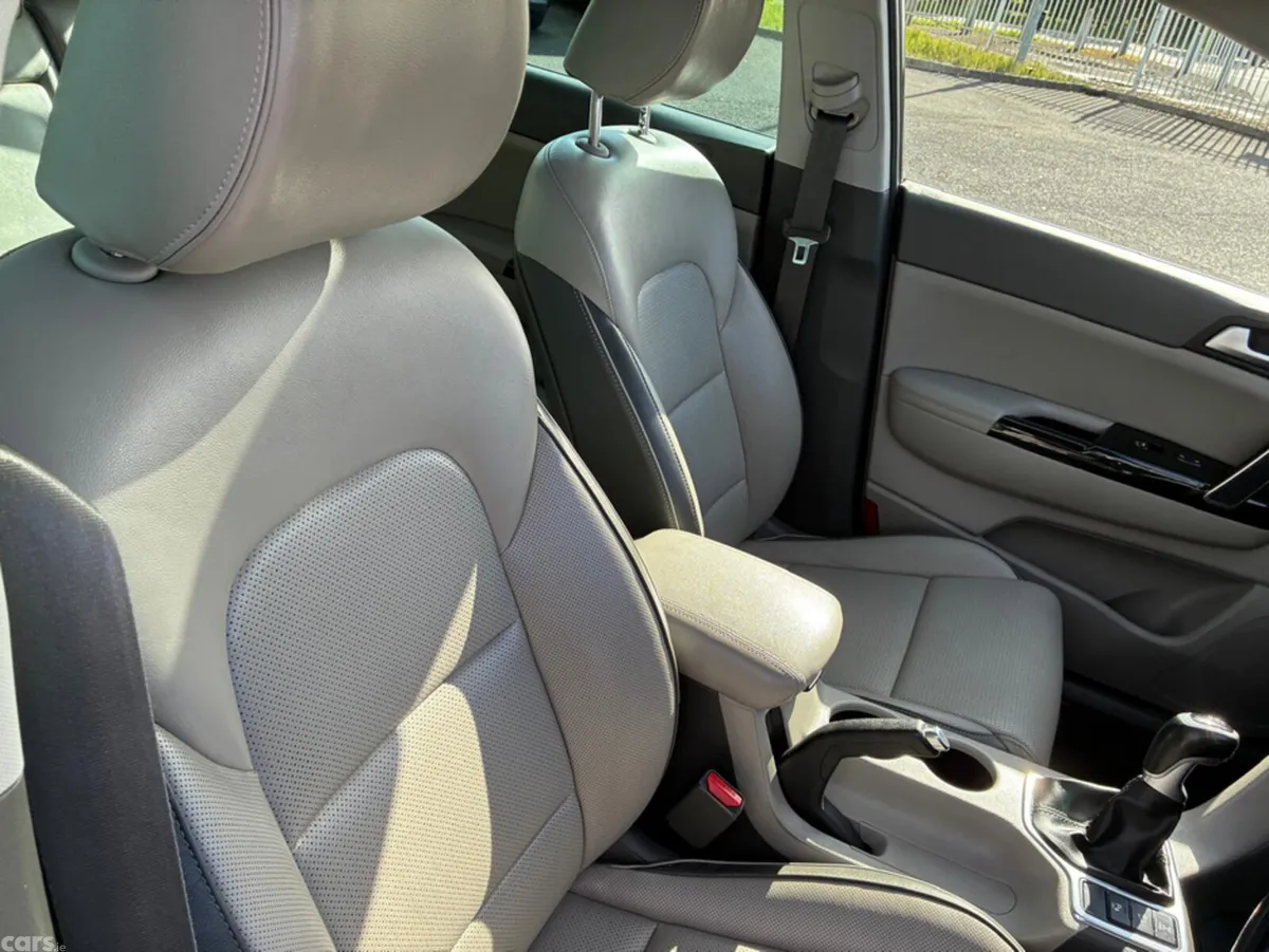 Kia Sportage MPV, Diesel, 2018, Black