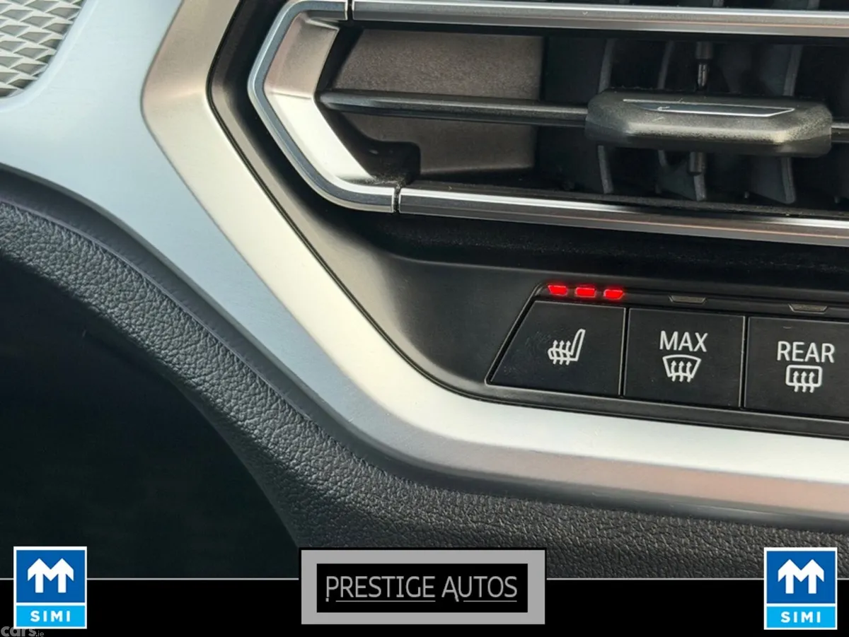 BMW 3-Series Saloon, Diesel, 2019, White