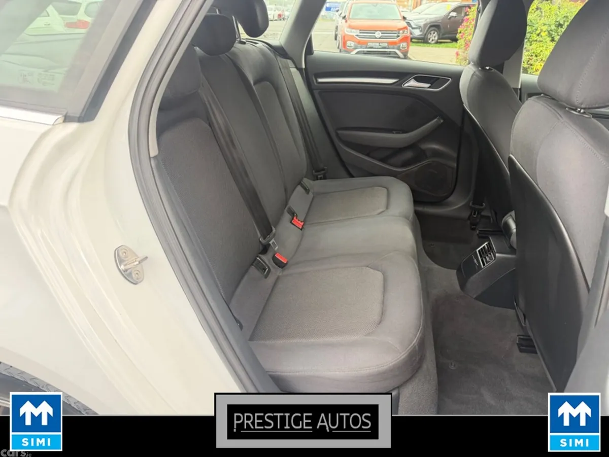 Audi A3 Hatchback, Petrol, 2020, White