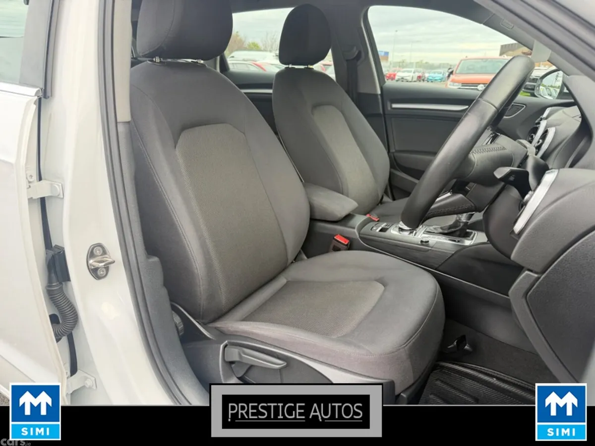 Audi A3 Hatchback, Petrol, 2020, White