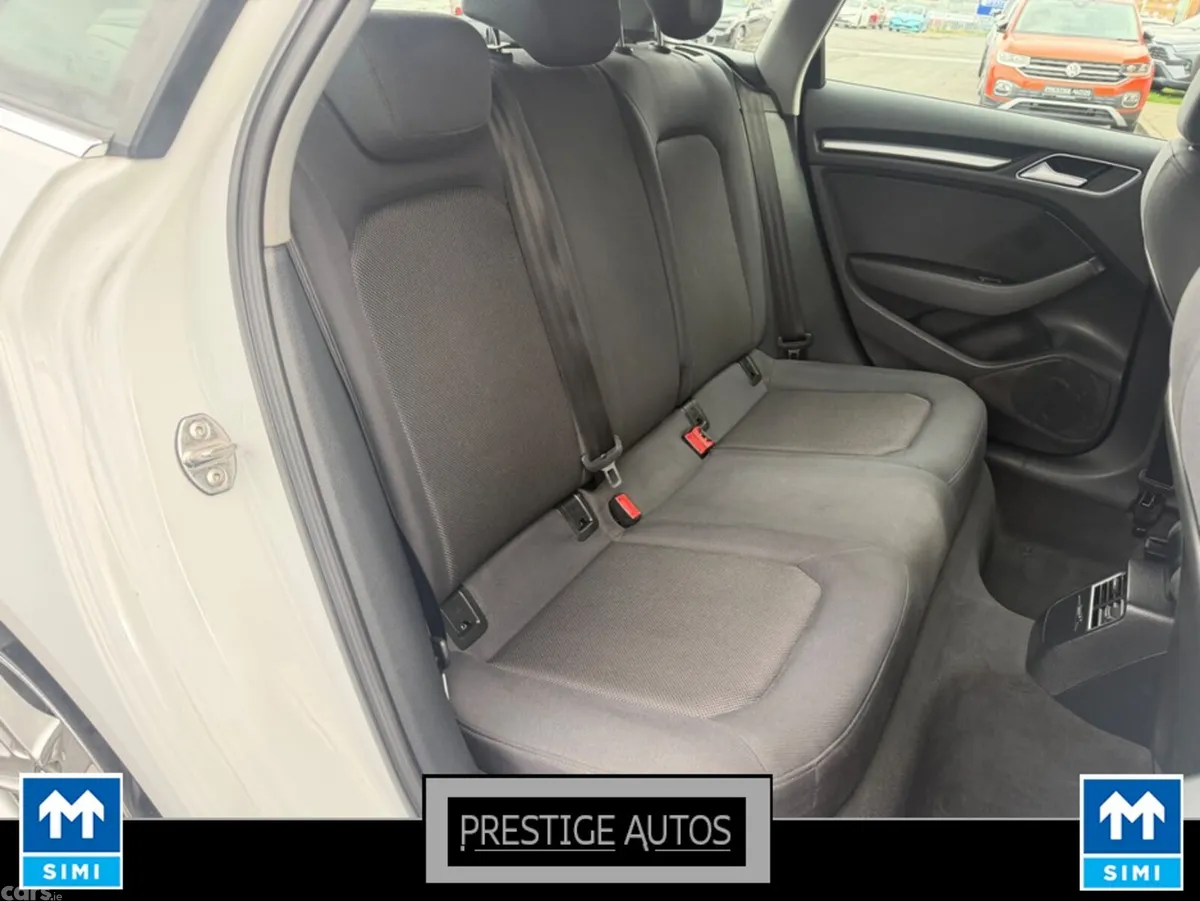 Audi A3 Hatchback, Petrol, 2020, White