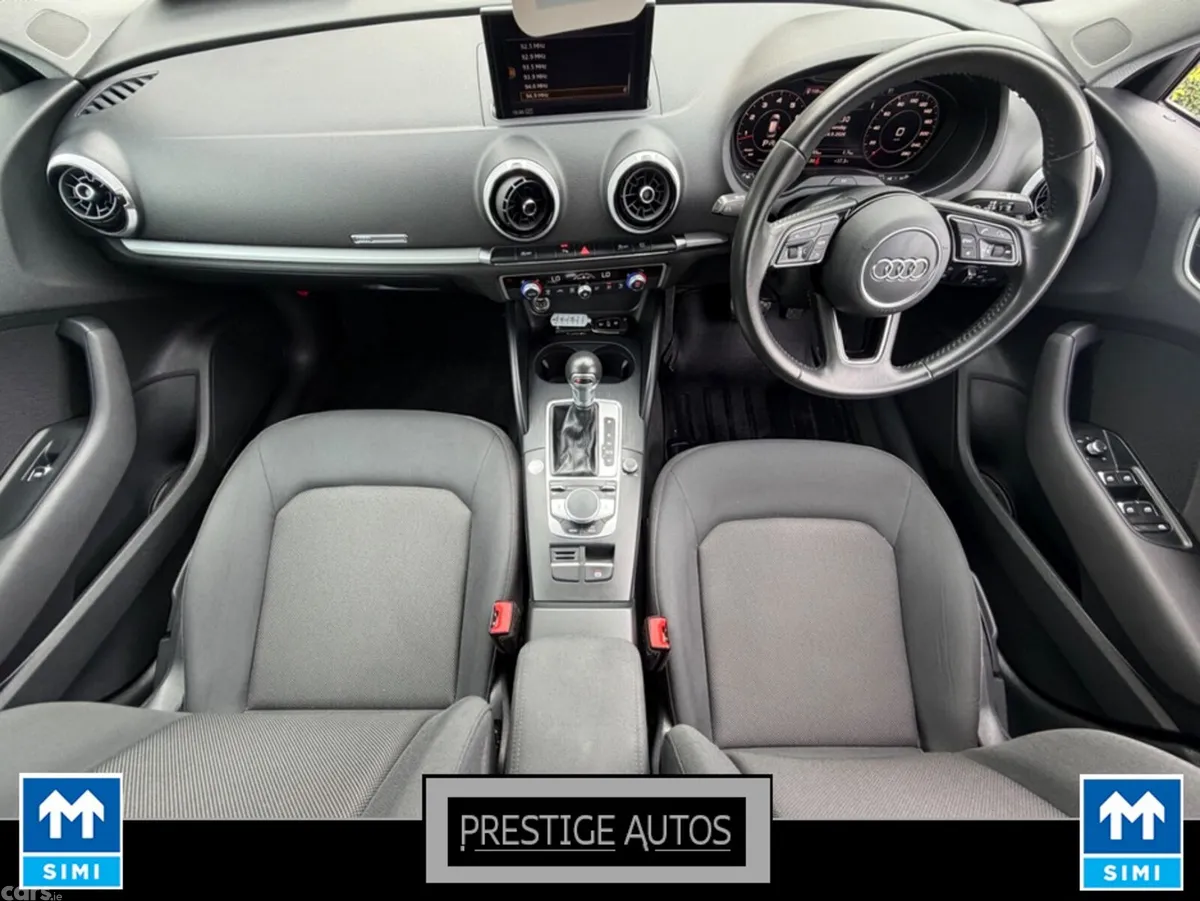 Audi A3 Hatchback, Petrol, 2020, White