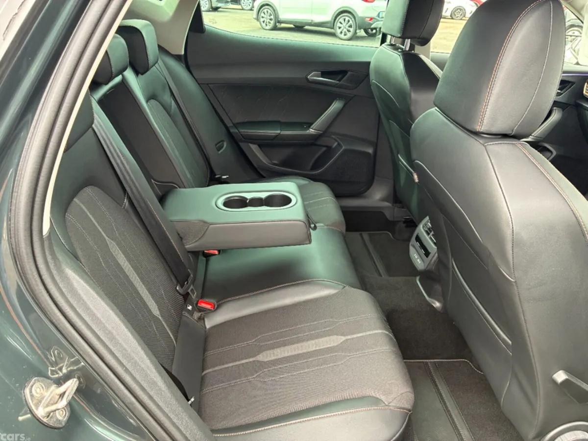 Cupra Formentor SUV, Petrol, 2022, Green